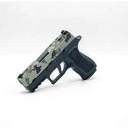 Pistolet Sig Sauer P320 X Compact Charcoal MIST Cal. 9x19