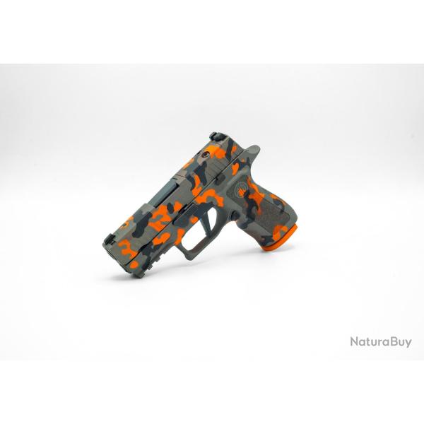 Pistolet Sig Sauer P320 X Compact Firestorm Cal. 9x19