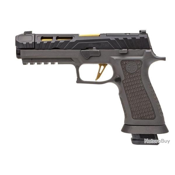 Pistolet Sig Sauer P320 Spectre Comp Cal. 9x19