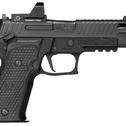 Pistolet Sig Sauer P226 ZEV + Point rouge Romeo 1 Pro Cal. 9x19