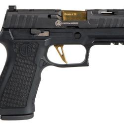 Pistolet Sig Sauer P320 X Compact Spectre Gold Cal. 9x19