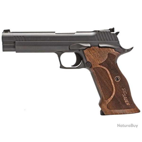 Pistolet Sig Sauer P210 Target VR Cal. 9x19