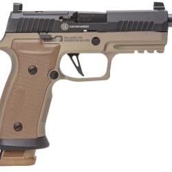 Pistolet Sig Sauer P320 AXG Combat Limited Edition Cal. 9x19