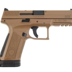 Pistolet Luger MC9 TAN Cal. 9x19