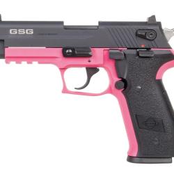 Pistolet GSG Firefly Rose Cal .22LR