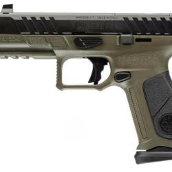 Pistolet Beretta APX A1 Full Size Tactical OD Calibre 9x19 mm