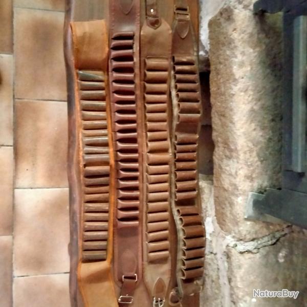 Lot de 4 cartouchi�res