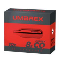 CAPSULE CO2 8G X10 UMAREX