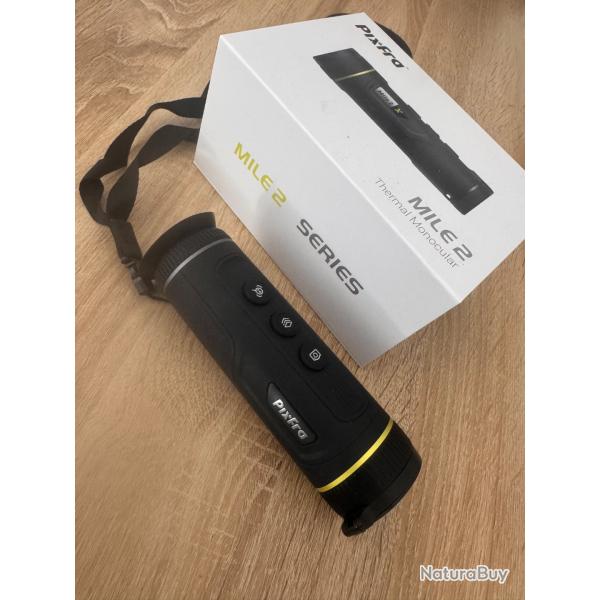 Monoculaire Thermique PixFra MILES 2