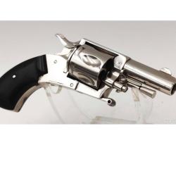 Revolver bulldog 320 arme de luxe pidault &agrave; Paris 1880 France XIX eme