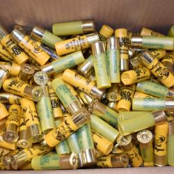 Lot de 5kg de Cartouches Cal 20 Acier