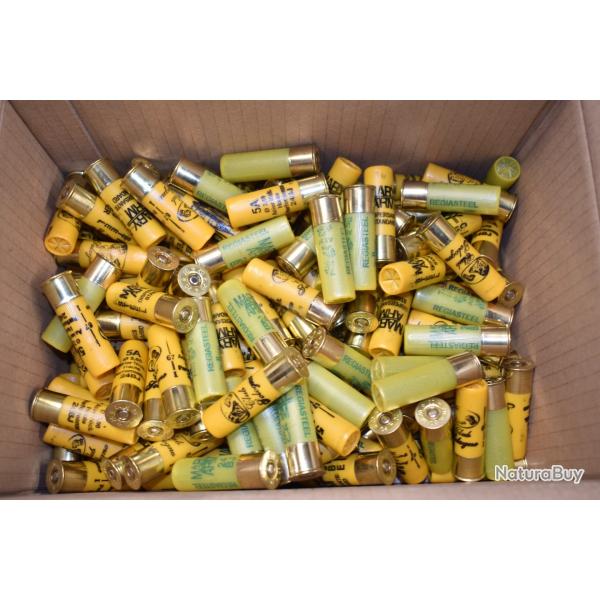 Lot de 5kg de Cartouches Cal 20 Acier