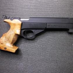 AIRMATCH 600 - Alfa trainer compact - 4.5 mm - Droitier - une raret&eacute; en cet &eacute;tat - Joints neufs