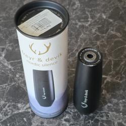 Mod&eacute;rateur de son Freyr&Devik Ultimate Silence 131 cal .30