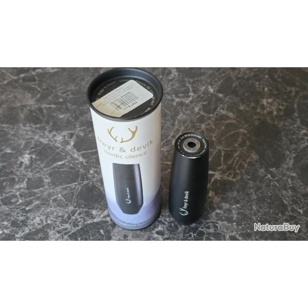 Mod�rateur de son Freyr&Devik Ultimate Silence 131 cal .30