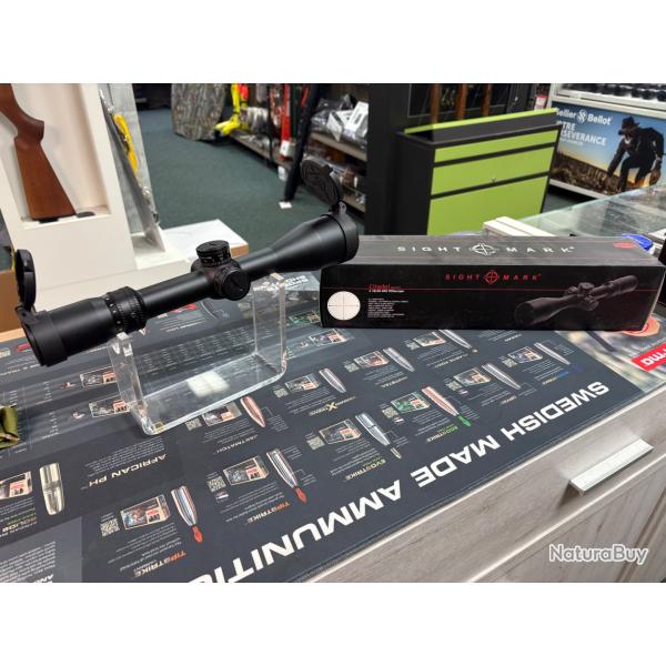 LUNETTE sight mark 3-18x50 MR2