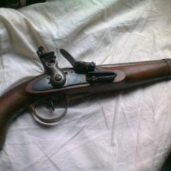GROS PISTOLET A SILEX