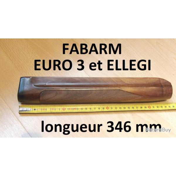 devant 346mm fusil FABARM ELLEGI EURO3 VERNEY CARRON ALTO euro 3 - VENDU PAR JEPERCUTE (SW53)
