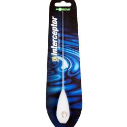 KORDA FLOTTEUR SURFACE FLOAT INTERCEPTOR KORDA 30gr