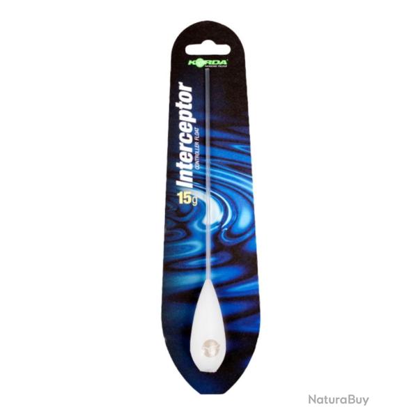 KORDA FLOTTEUR SURFACE FLOAT INTERCEPTOR KORDA 30gr