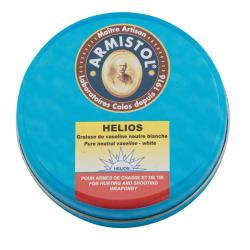 Bo&icirc;te de graisse de vaseline neutre blanche Helios - Armistol 50ml