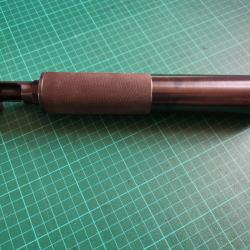 Silencieux AAS pour fusil Schmidt Rubin K31 avec adaptateur