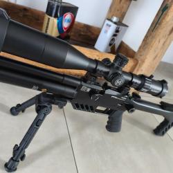 Fx airguns dreamline light pcp