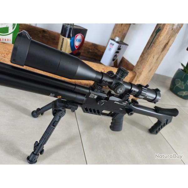 Fx airguns dreamline light pcp