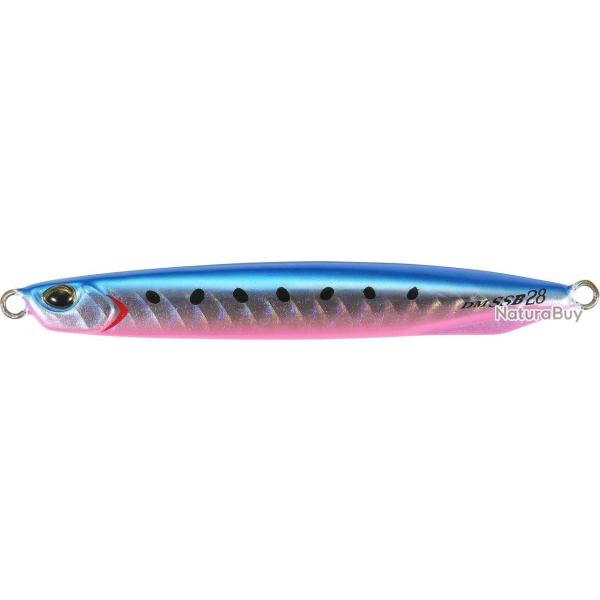 DRAG METAL SS BLADE 55g - PFA0621 UV BLUE PINK SARDINE