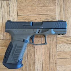 Pistolet Derya dy9 optic ready