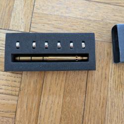 Collimateur laser de r&eacute;glage 9mm