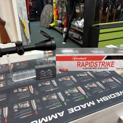LUNETTE RAPID STRIKE 5-20X50