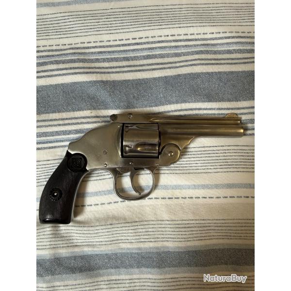 Harrington & Richardson Hammerless calibre 38S&W