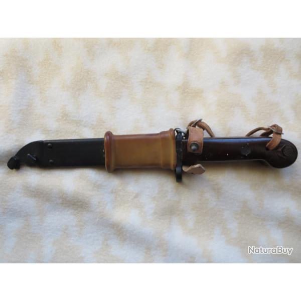 Baionnette Roumanie AKM1