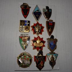 Petit lots d'insignes &agrave; petits prix