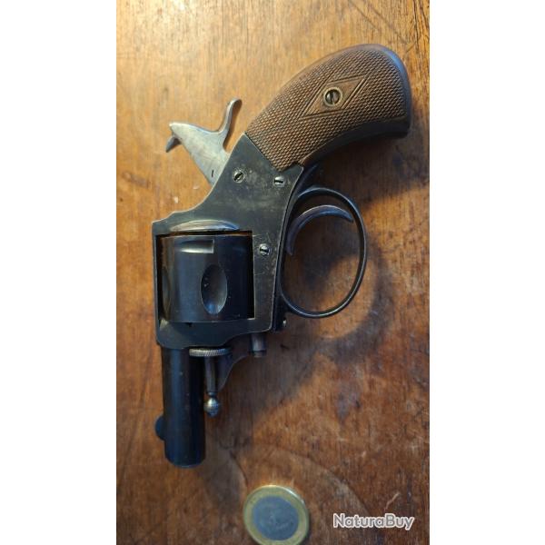 Bulldog cal 380 liege