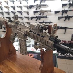 TISAS ZPT 223 10,5" CAMO PERSO + Modules lampe laser OCCASION