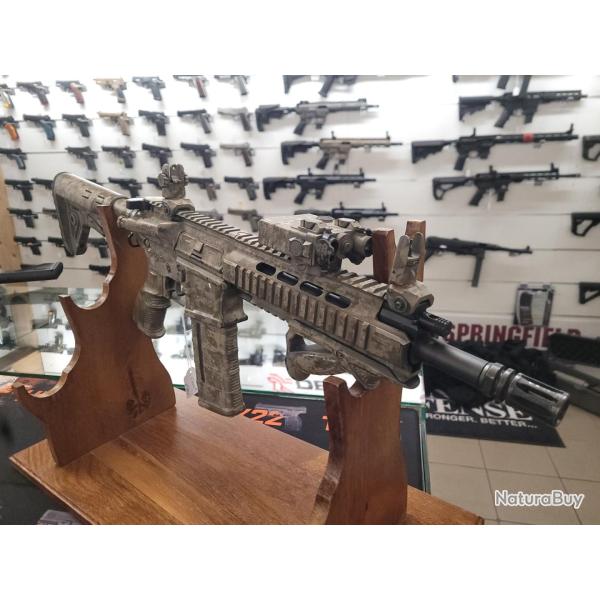 TISAS ZPT 223 10,5" CAMO PERSO + Modules lampe laser OCCASION