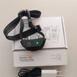 Collier de dressage pour chien