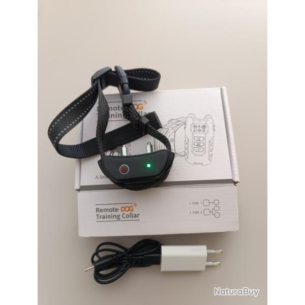 Collier de dressage pour chien