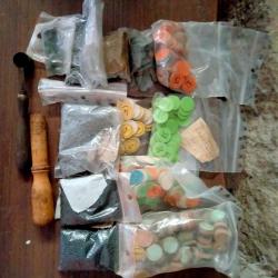 Lot de mat&eacute;riel pour rechargement