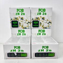150 cartouches FOB ZH 28 Cal 12 N6