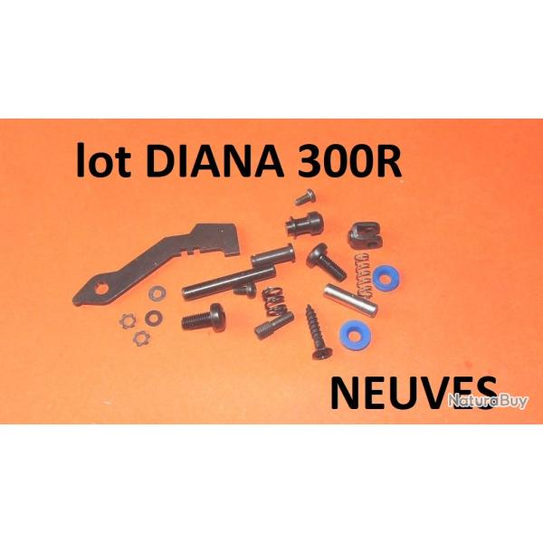 LOT de pieces NEUVES de DIANA 300R � 15.00 Euros !!!!!!!!!!! - VENDU PAR JEPERCUTE (STO272)