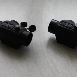 VISEURS POINT ROUGE HI-LUX 2 MOA