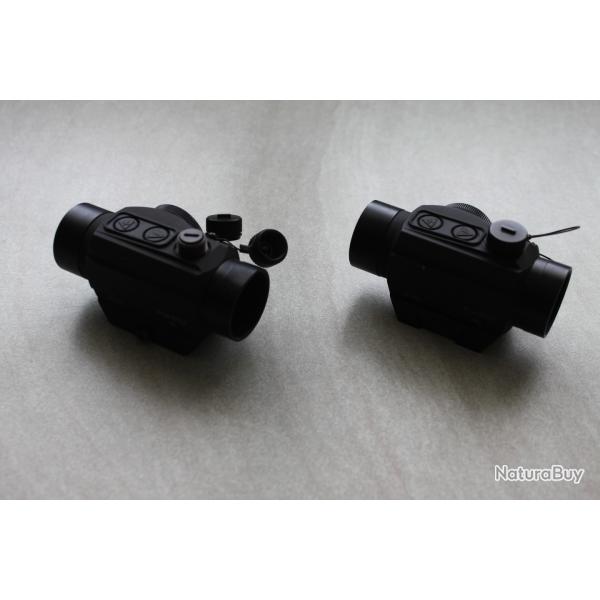 VISEURS POINT ROUGE HI-LUX 2 MOA