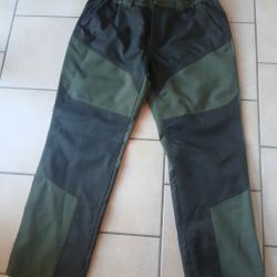 Pantalon chasse