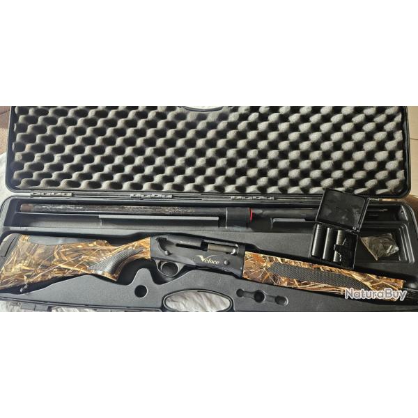 Fusil Verney-Carron V�loce Camouflage - Super Magnum