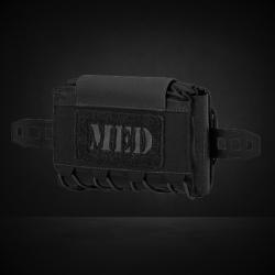 POCHE IFAK MEDIC NOIRE DIRECT ACTION