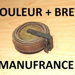 enrouleur + bretelle en fonctionnement fusil ROBUST / IDEAL MANUFRANCE - VENDU PAR JEPERCUTE (a7612)