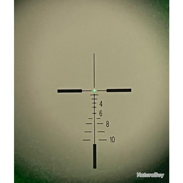 ELCAN SpecterDR SU-230/PVC 1-4x 5.56 FDE - Authentique Militaire - Optique Parfaite.